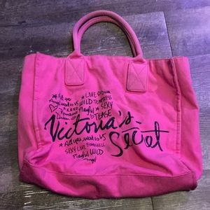 Victoria Secret bag